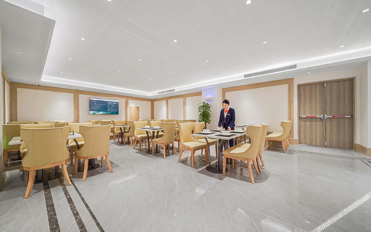 Vienna Hotel (Jiangyin Zhouzhuang Branch) 3*