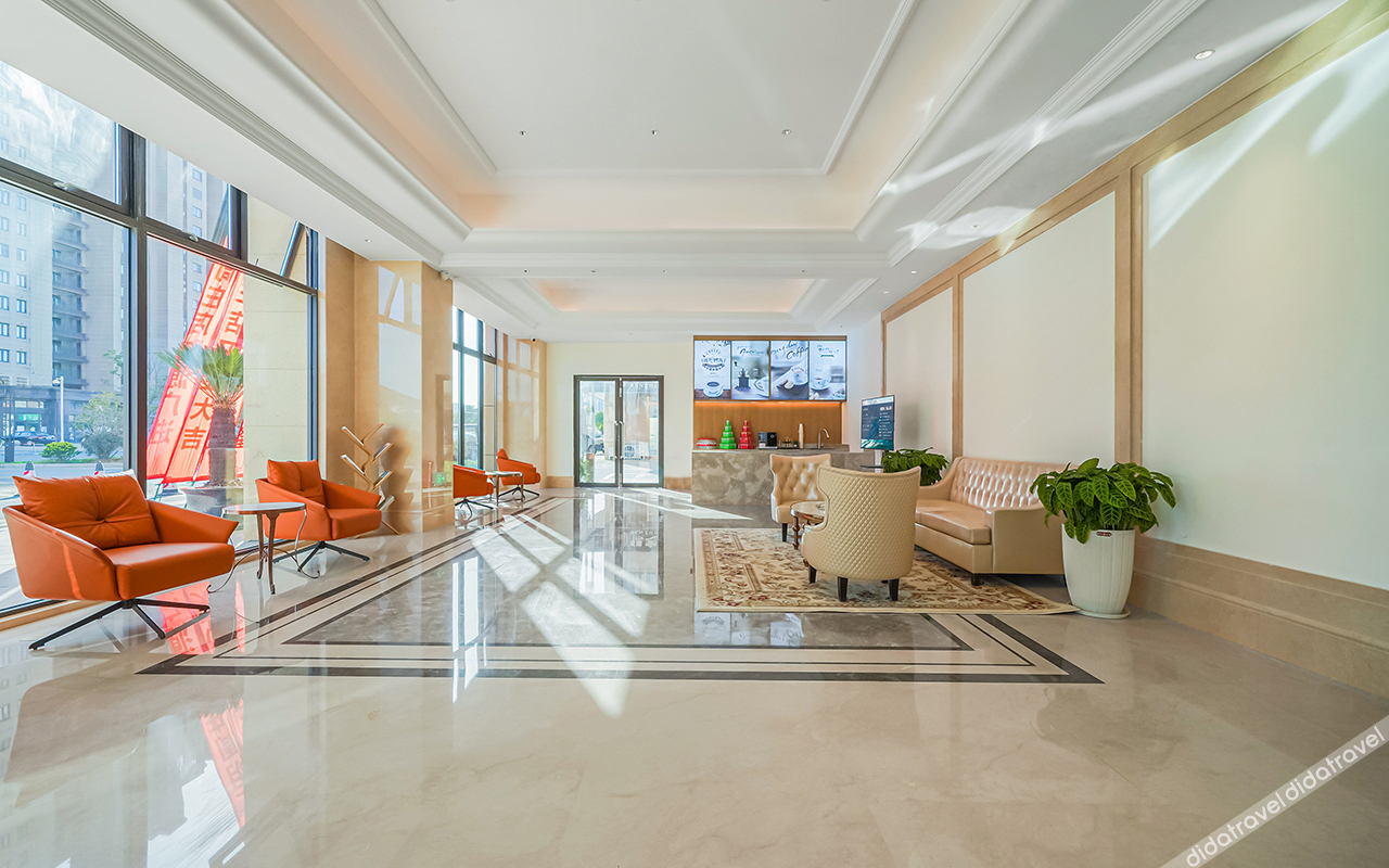 Vienna Hotel (Jiangyin Zhouzhuang Branch) 3*