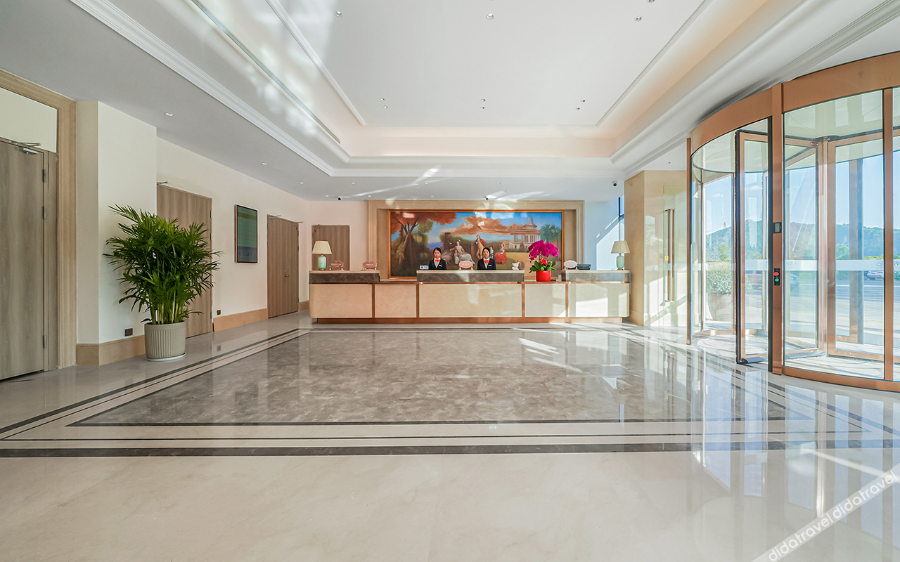 Vienna Hotel (Jiangyin Zhouzhuang Branch) 3*