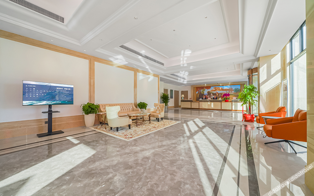 Vienna Hotel (Jiangyin Zhouzhuang Branch) 3*