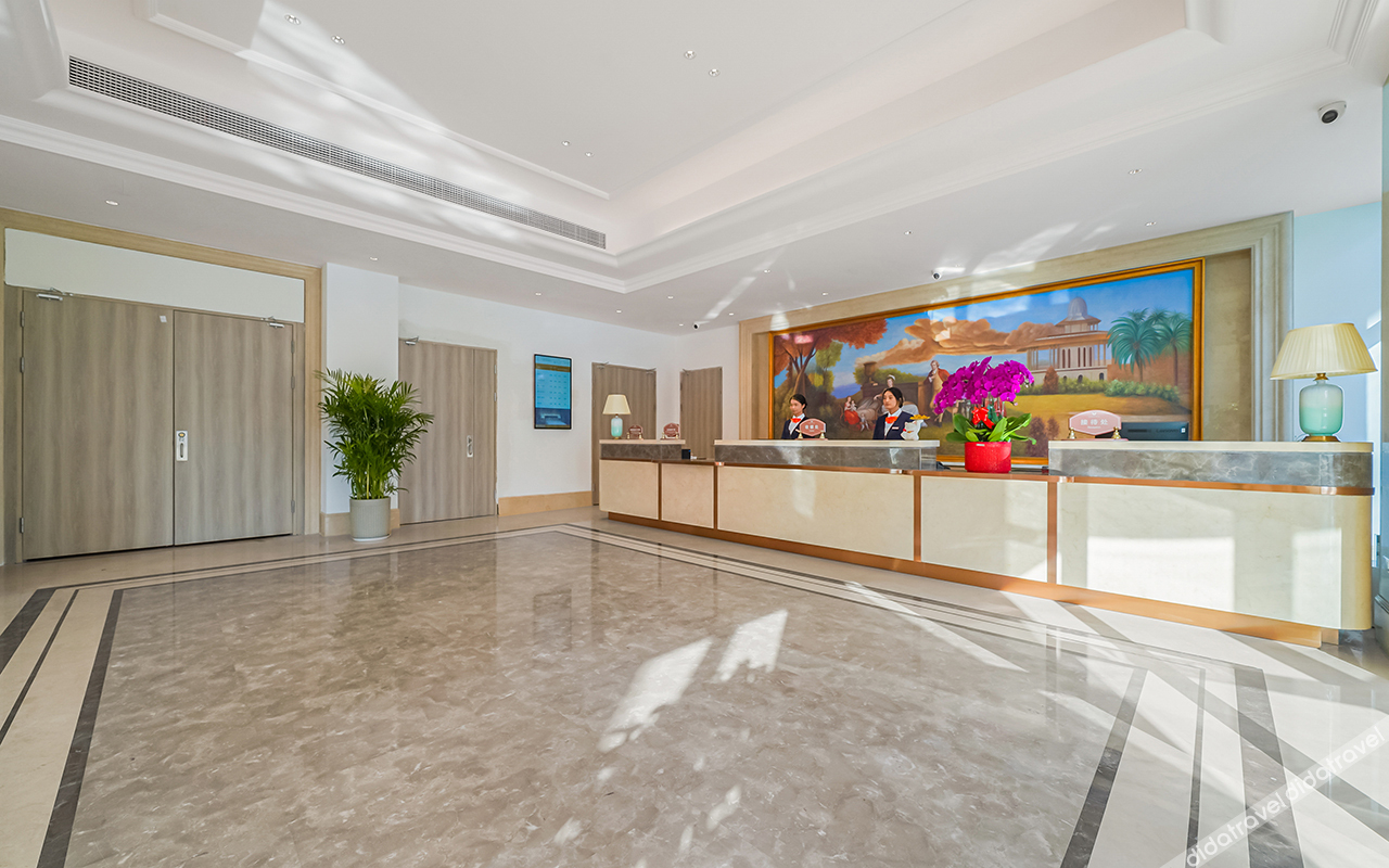Vienna Hotel (Jiangyin Zhouzhuang Branch) 3*