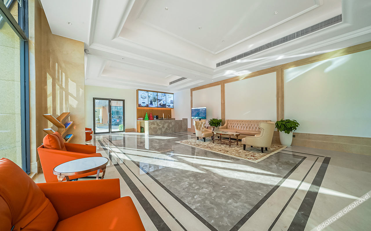 Vienna Hotel (Jiangyin Zhouzhuang Branch) 3*