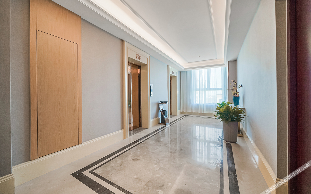 Vienna Hotel (Jiangyin Zhouzhuang Branch) 3*