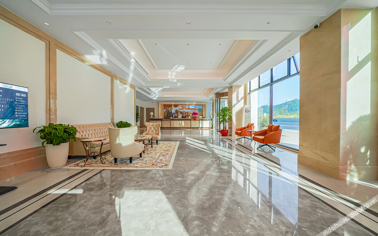 Vienna Hotel (Jiangyin Zhouzhuang Branch) 3*