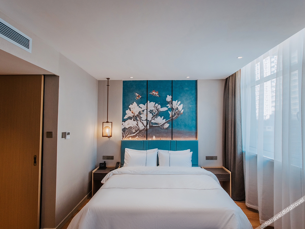 Magnotel Hotel (Baotou Songshi Guojicheng) 3*