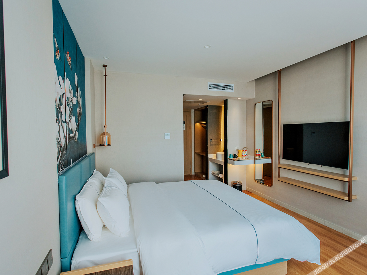 Magnotel Hotel (Baotou Songshi Guojicheng) 3*