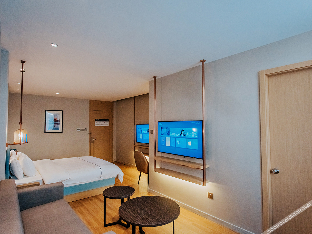 Magnotel Hotel (Baotou Songshi Guojicheng) 3*