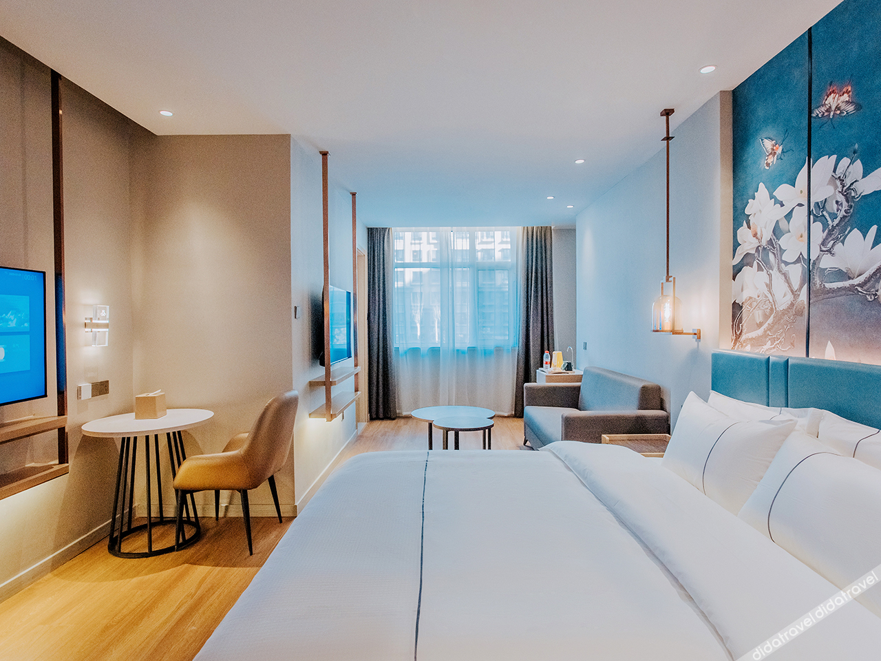 Magnotel Hotel (Baotou Songshi Guojicheng) 3*
