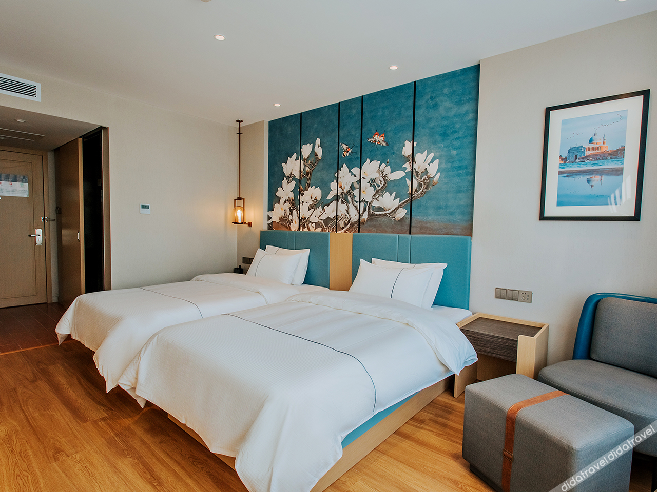 Magnotel Hotel (Baotou Songshi Guojicheng) 3*