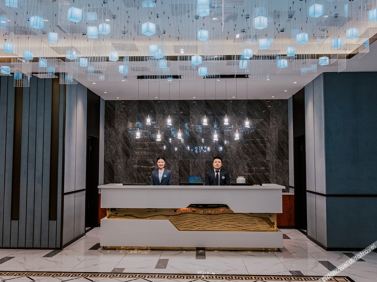 Magnotel Hotel (Baotou Songshi Guojicheng) 3*