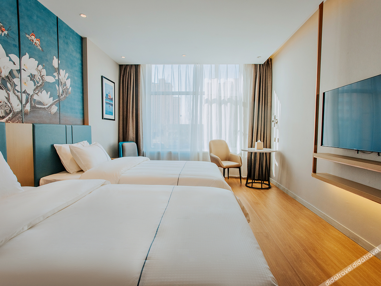 Magnotel Hotel (Baotou Songshi Guojicheng) 3*