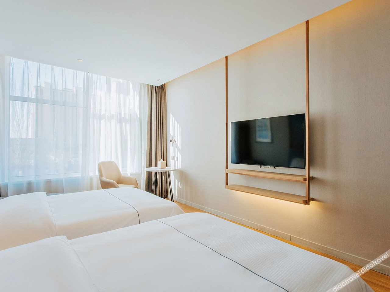 Magnotel Hotel (Baotou Songshi Guojicheng) 3*