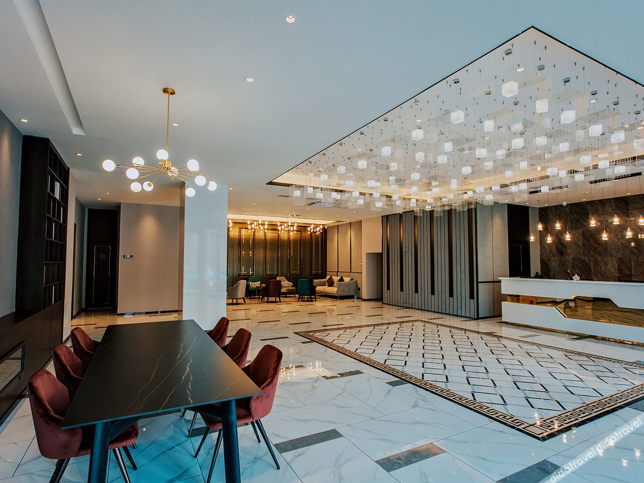 Magnotel Hotel (Baotou Songshi Guojicheng) 3*
