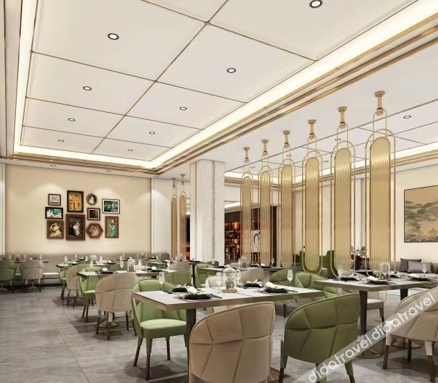 Magnotel Hotel (Tianjin Hangu Baihuodalou) 3*