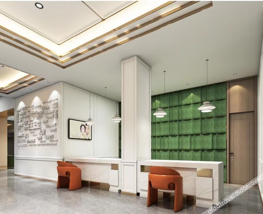 Magnotel Hotel (Tianjin Hangu Baihuodalou) 3*