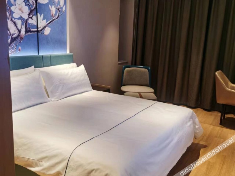 Magnotel Hotel (Tianjin Hangu Baihuodalou) 3*