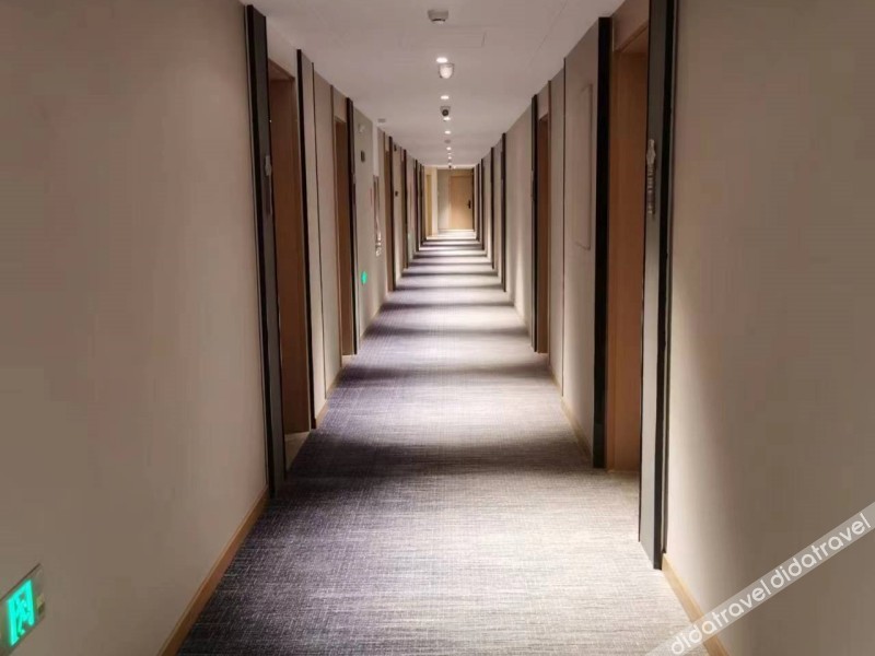 Magnotel Hotel (Tianjin Hangu Baihuodalou) 3*