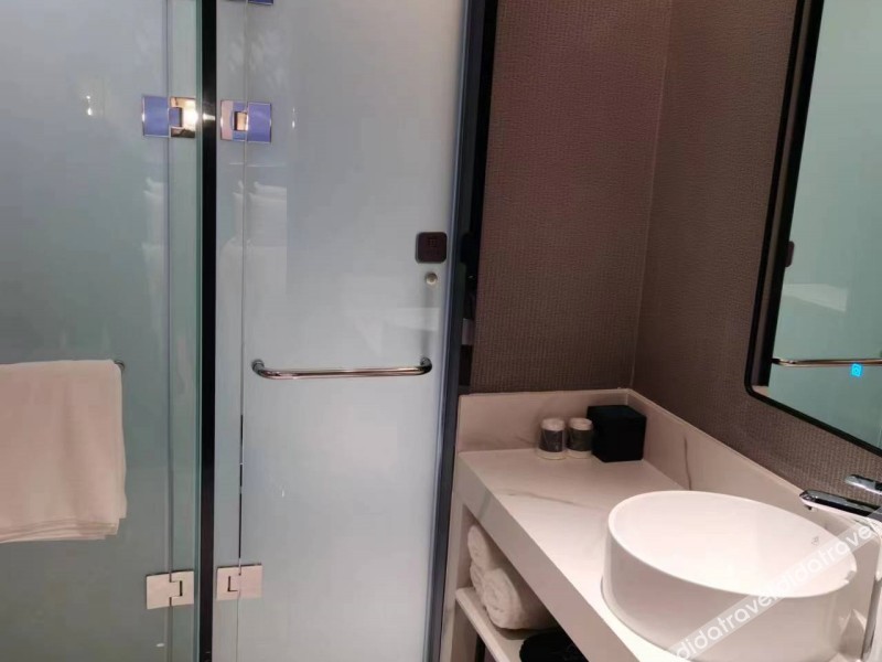 Magnotel Hotel (Tianjin Hangu Baihuodalou) 3*