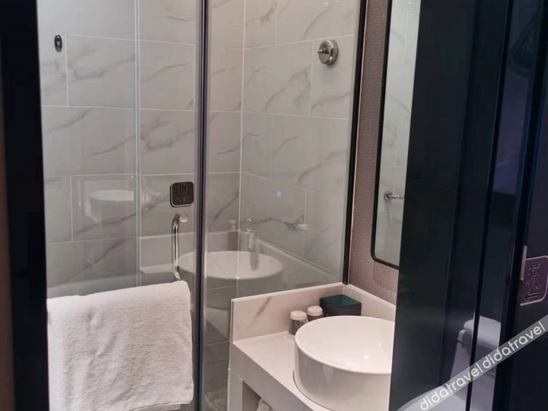 Magnotel Hotel (Tianjin Hangu Baihuodalou) 3*