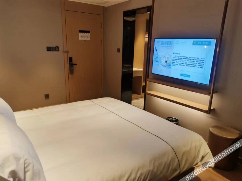 Magnotel Hotel (Tianjin Hangu Baihuodalou) 3*