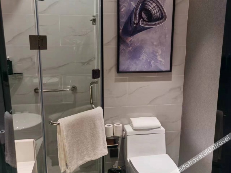 Magnotel Hotel (Tianjin Hangu Baihuodalou) 3*