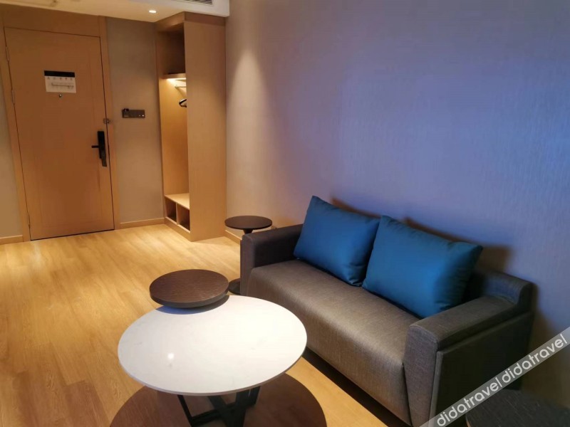 Magnotel Hotel (Tianjin Hangu Baihuodalou) 3*