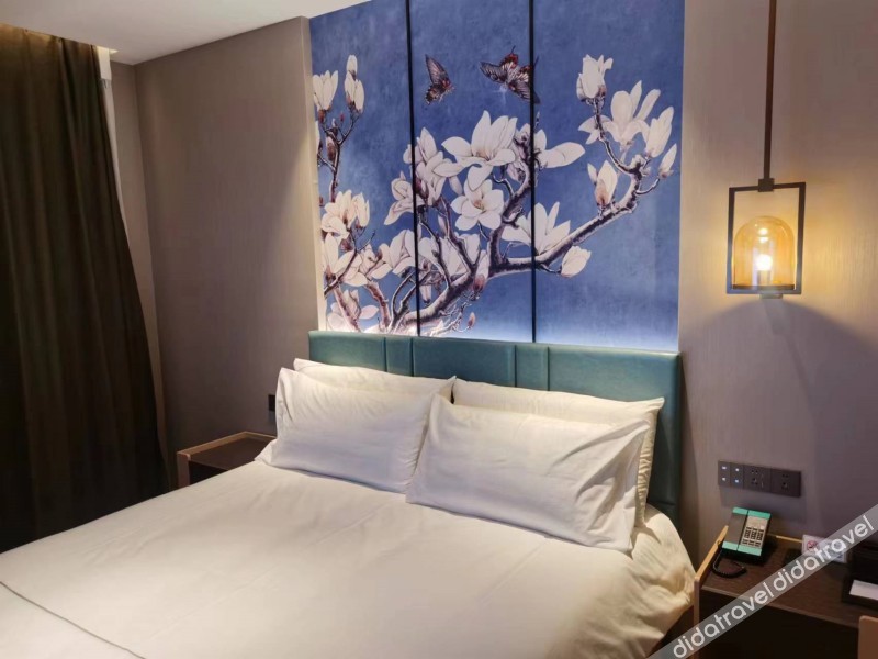 Magnotel Hotel (Tianjin Hangu Baihuodalou) 3*