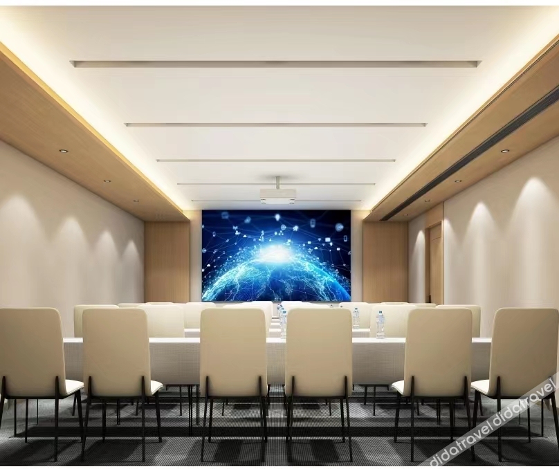 Magnotel Hotel (Tianjin Hangu Baihuodalou) 3*