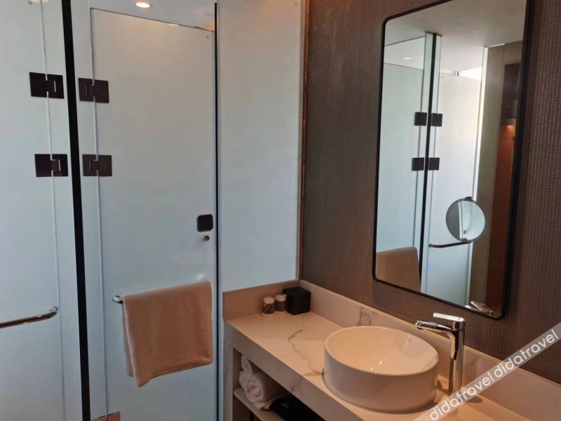 Magnotel Hotel (Tianjin Hangu Baihuodalou) 3*