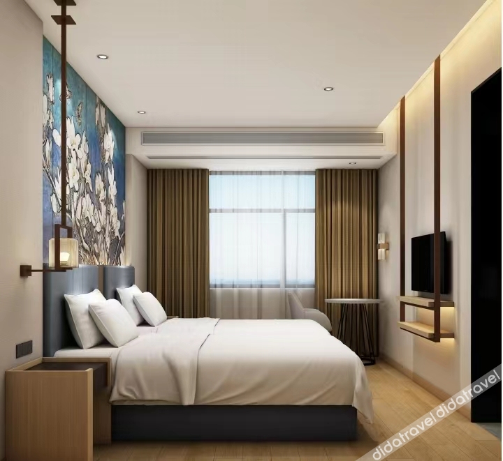Magnotel Hotel (Tianjin Hangu Baihuodalou) 3*