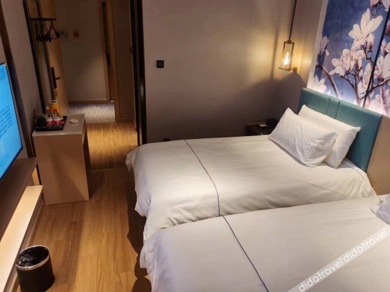 Magnotel Hotel (Tianjin Hangu Baihuodalou) 3*