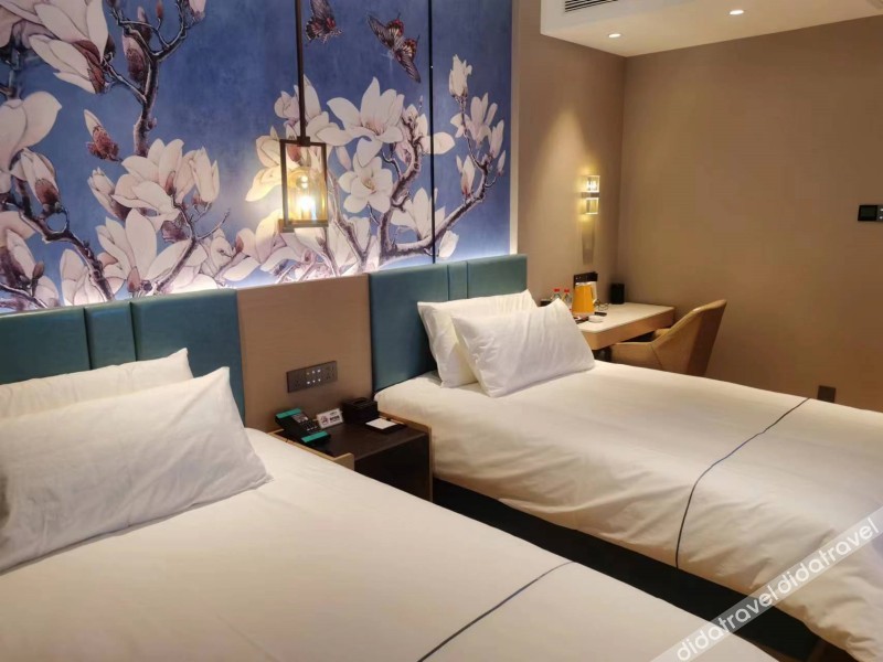 Magnotel Hotel (Tianjin Hangu Baihuodalou) 3*