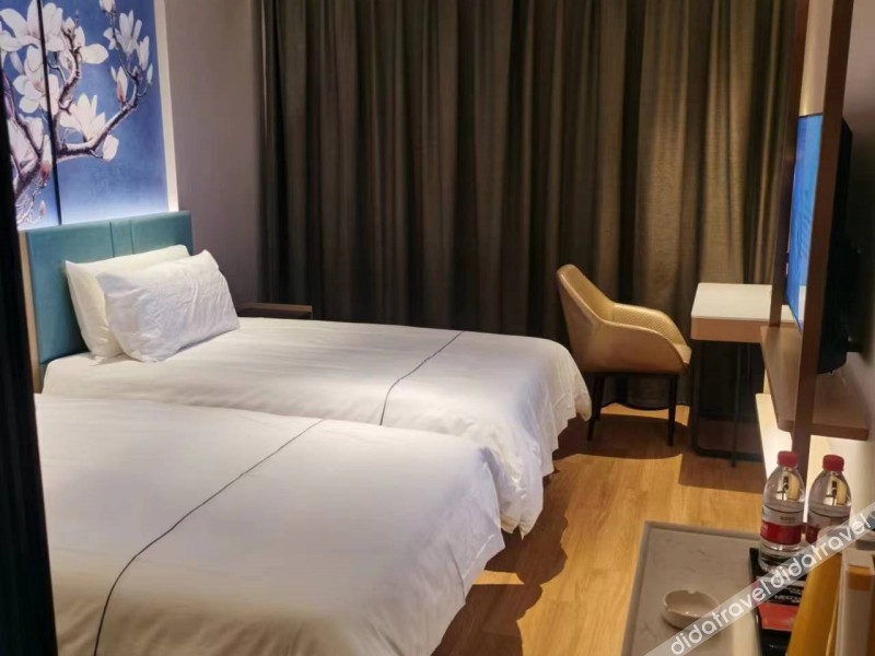 Magnotel Hotel (Tianjin Hangu Baihuodalou) 3*