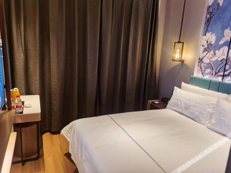 Magnotel Hotel (Tianjin Hangu Baihuodalou) 3*