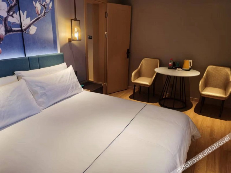 Magnotel Hotel (Tianjin Hangu Baihuodalou) 3*