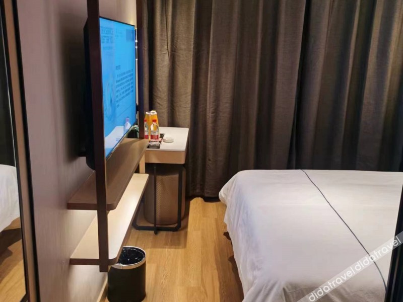 Magnotel Hotel (Tianjin Hangu Baihuodalou) 3*
