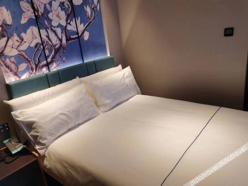 Magnotel Hotel (Tianjin Hangu Baihuodalou) 3*