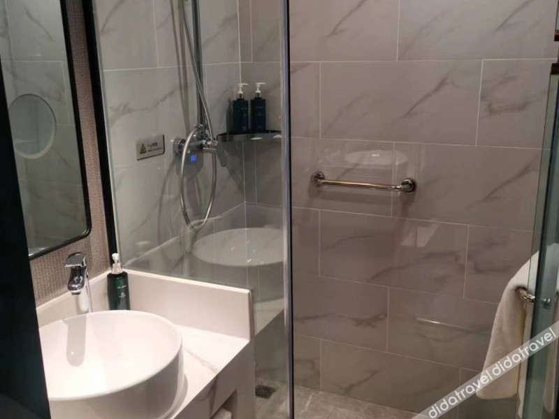 Magnotel Hotel (Tianjin Hangu Baihuodalou) 3*