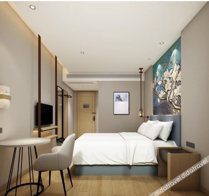 Magnotel Hotel (Tianjin Hangu Baihuodalou) 3*