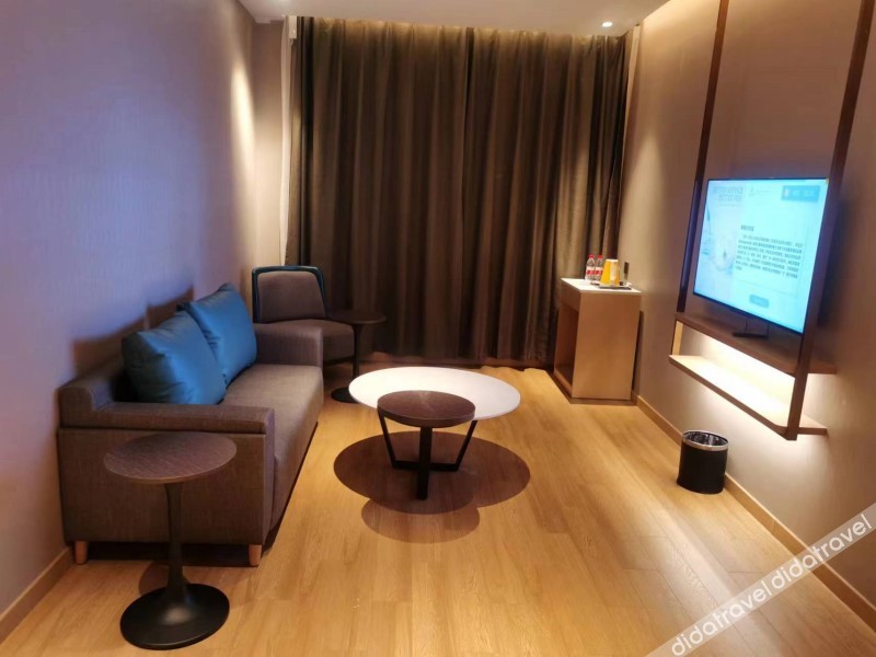 Magnotel Hotel (Tianjin Hangu Baihuodalou) 3*