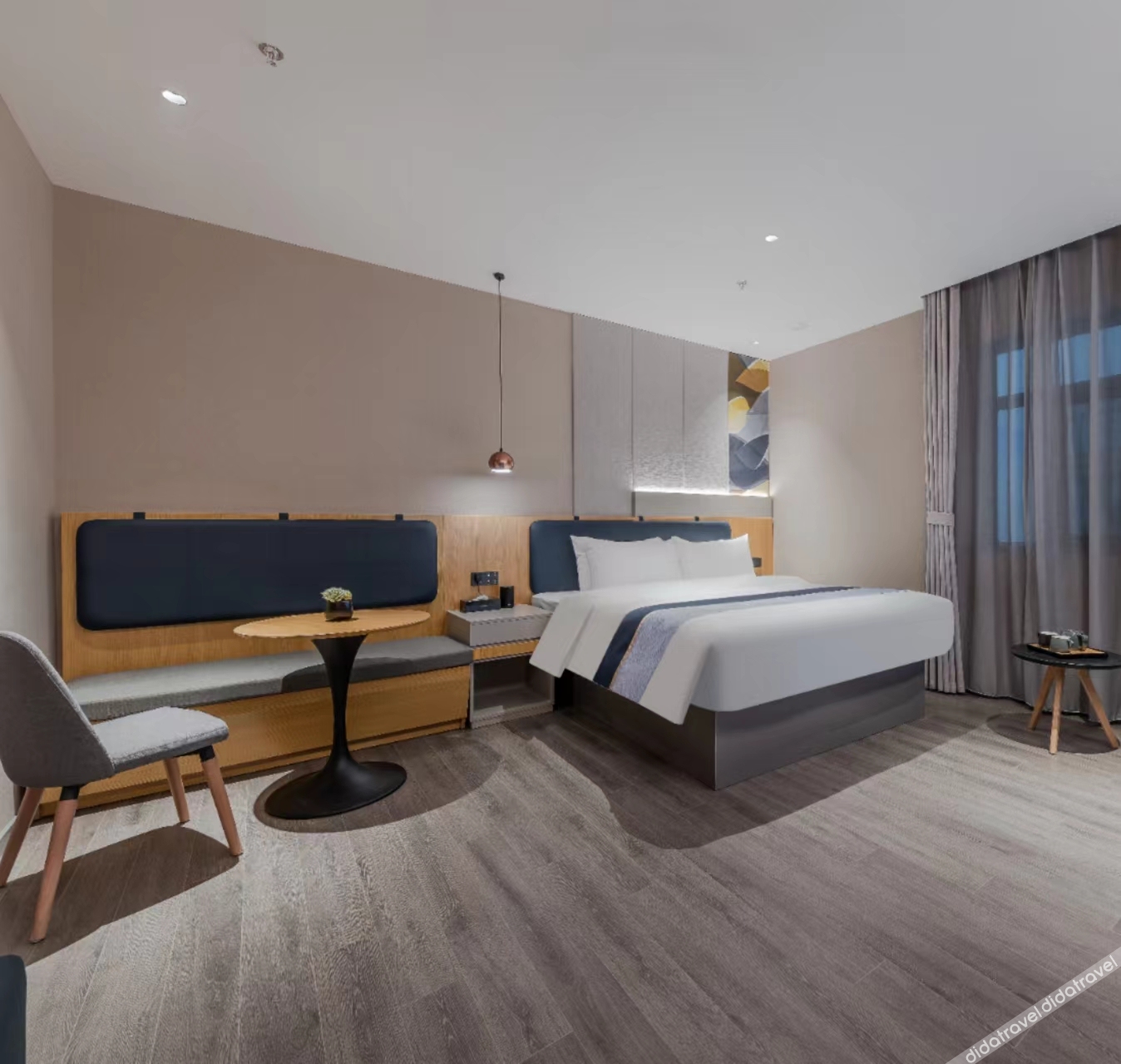 Homeinn Selected Hotel (Nanjing Zhongcai Logistics Dongqi Road Metro Station) 3*