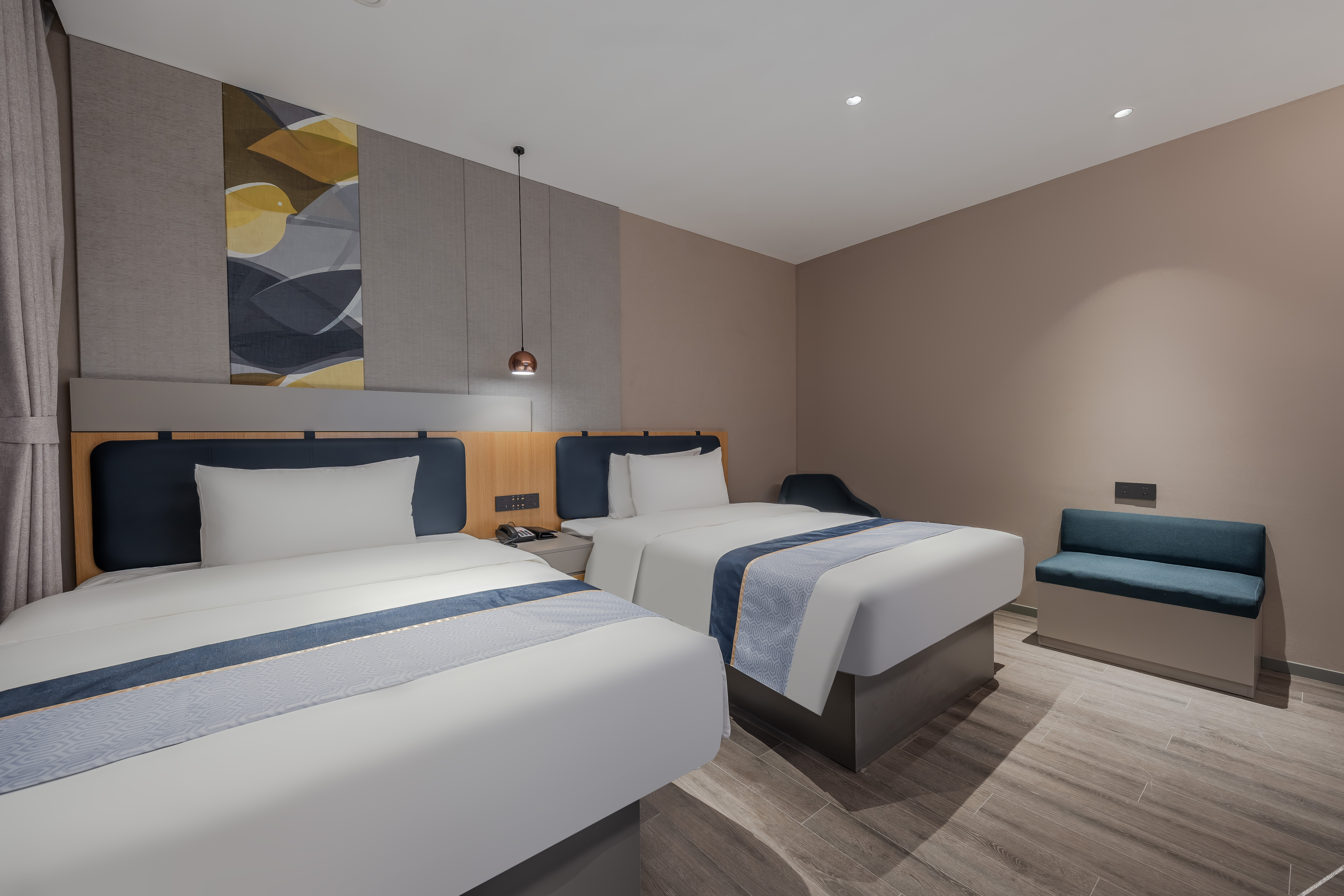 Homeinn Selected Hotel (Nanjing Zhongcai Logistics Dongqi Road Metro Station) 3*