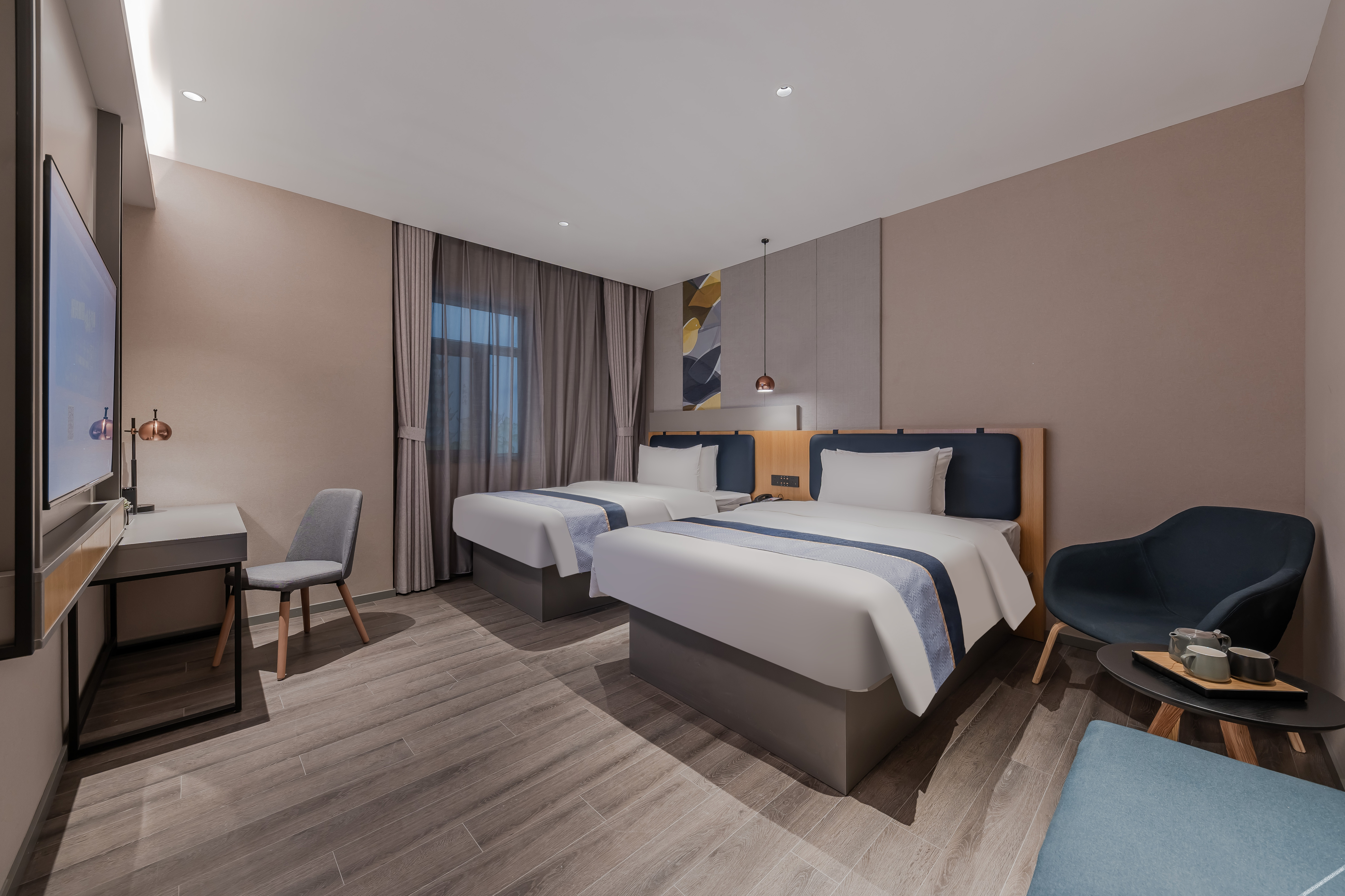 Homeinn Selected Hotel (Nanjing Zhongcai Logistics Dongqi Road Metro Station) 3*