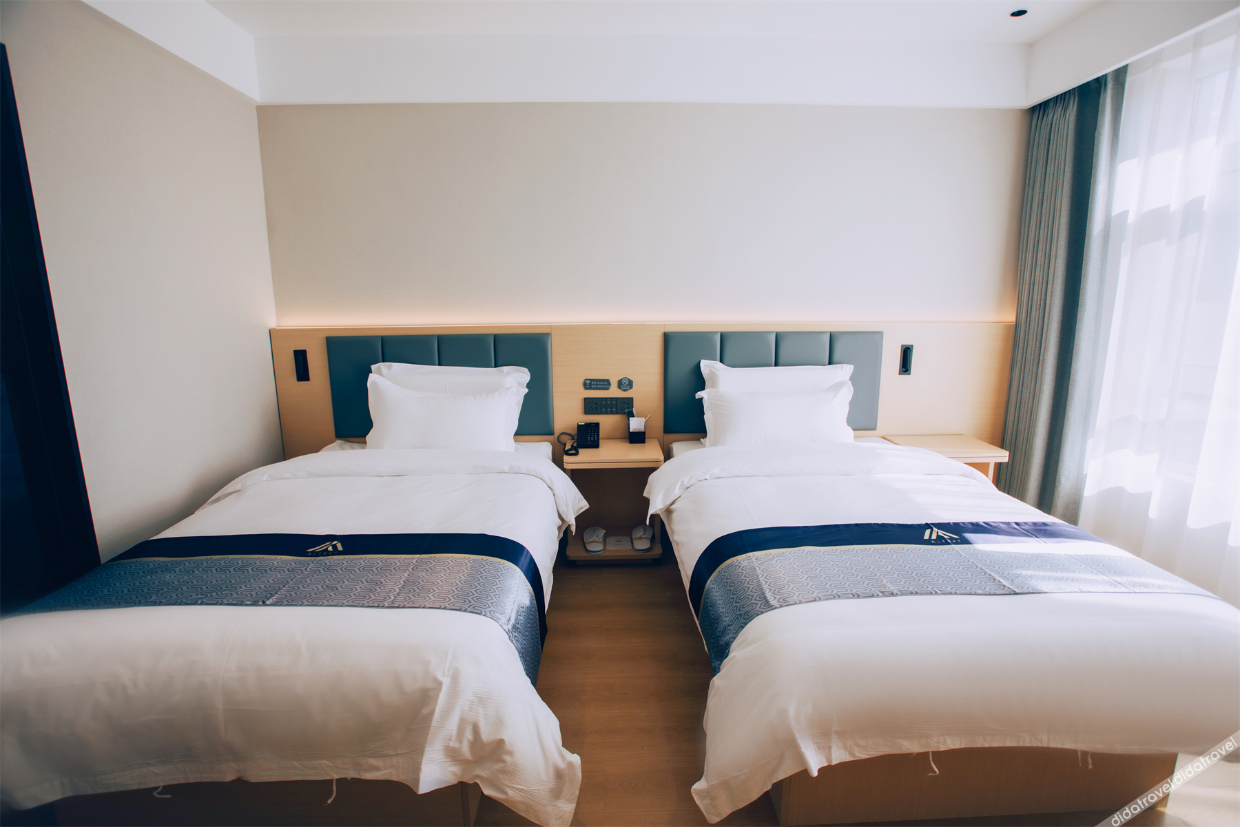 Aifeel Hotel (Fangshan) 2*