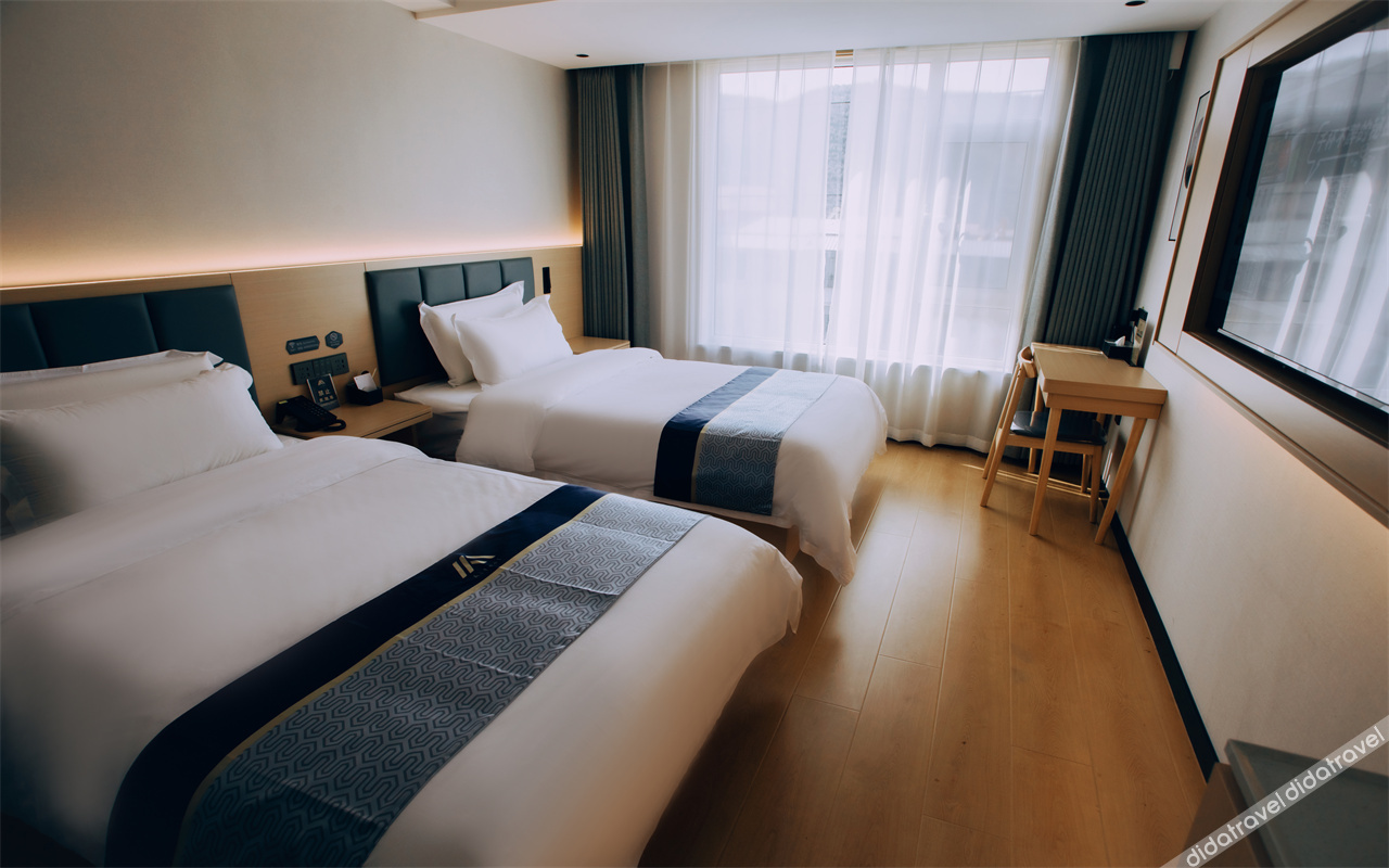 Aifeel Hotel (Fangshan) 2*