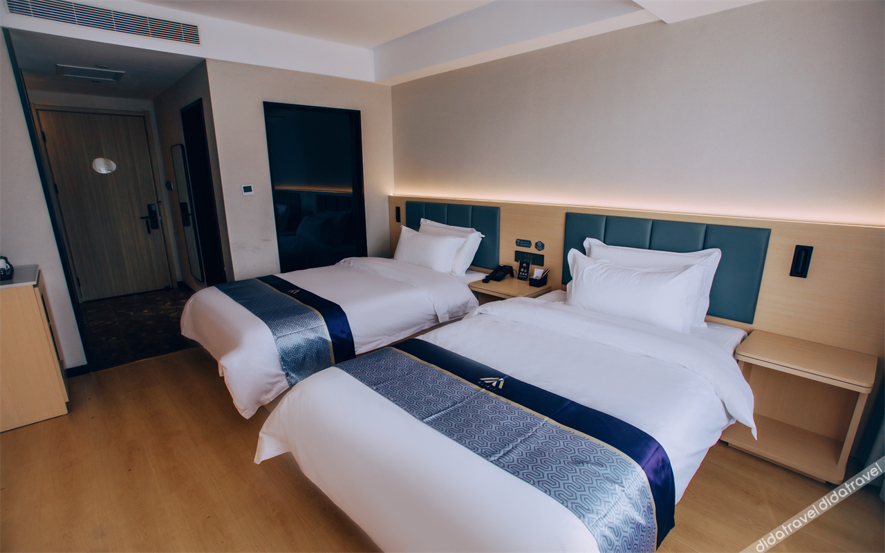 Aifeel Hotel (Fangshan) 2*