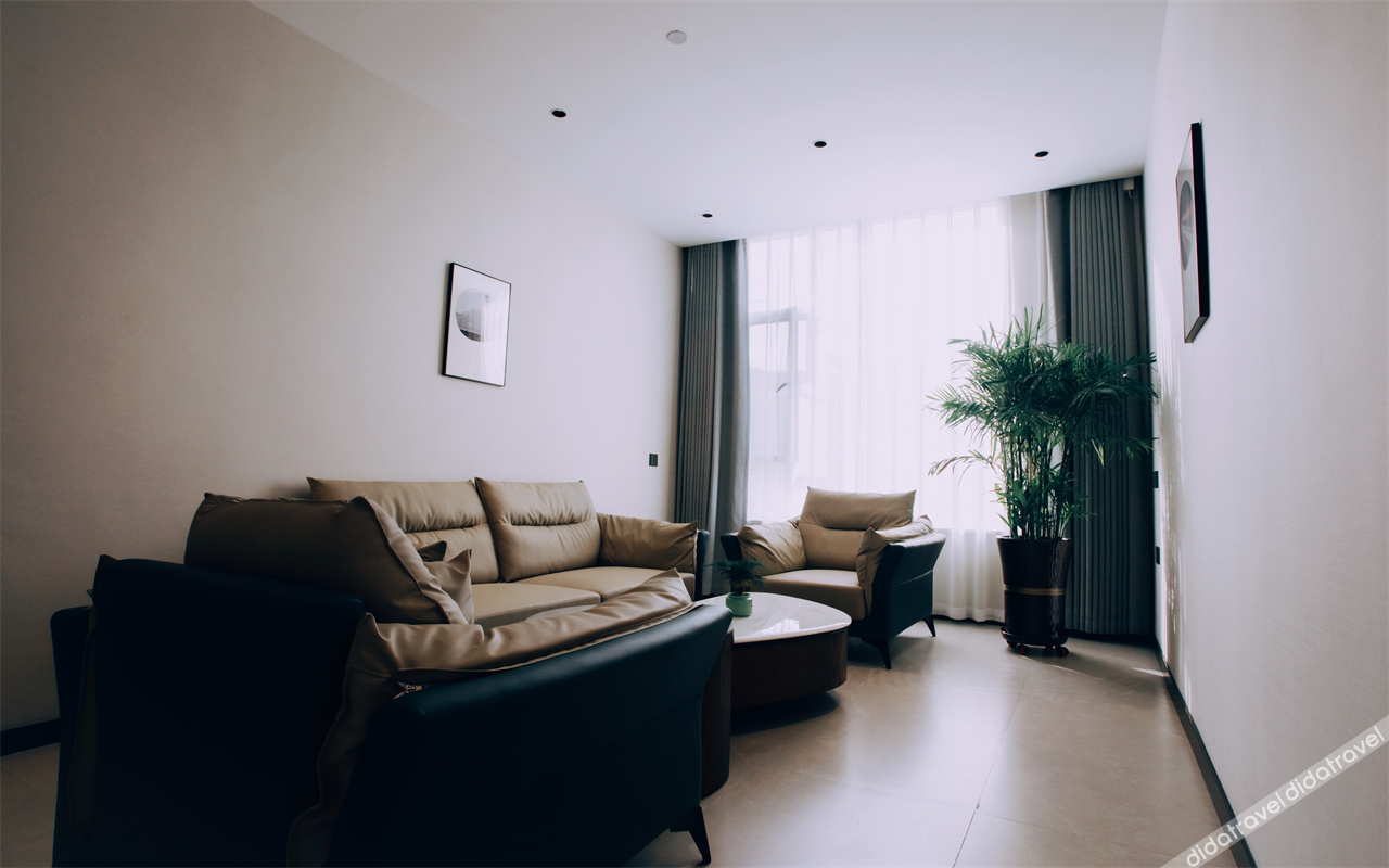 Aifeel Hotel (Fangshan) 2*