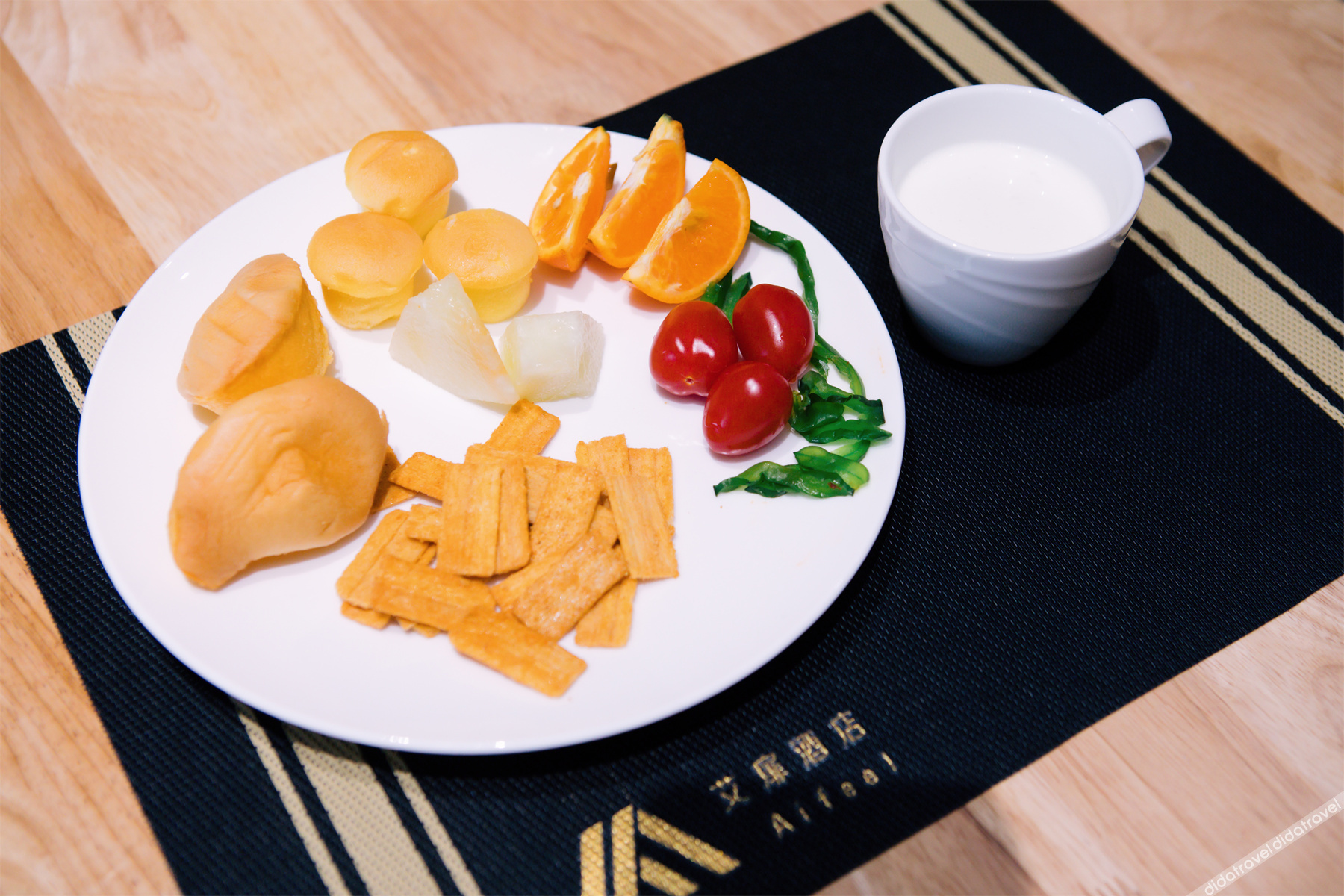 Aifeel Hotel (Fangshan) 2*