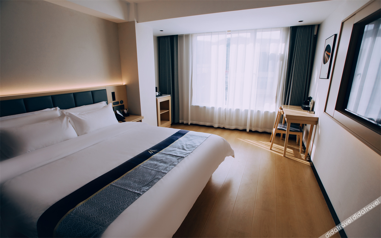 Aifeel Hotel (Fangshan) 2*