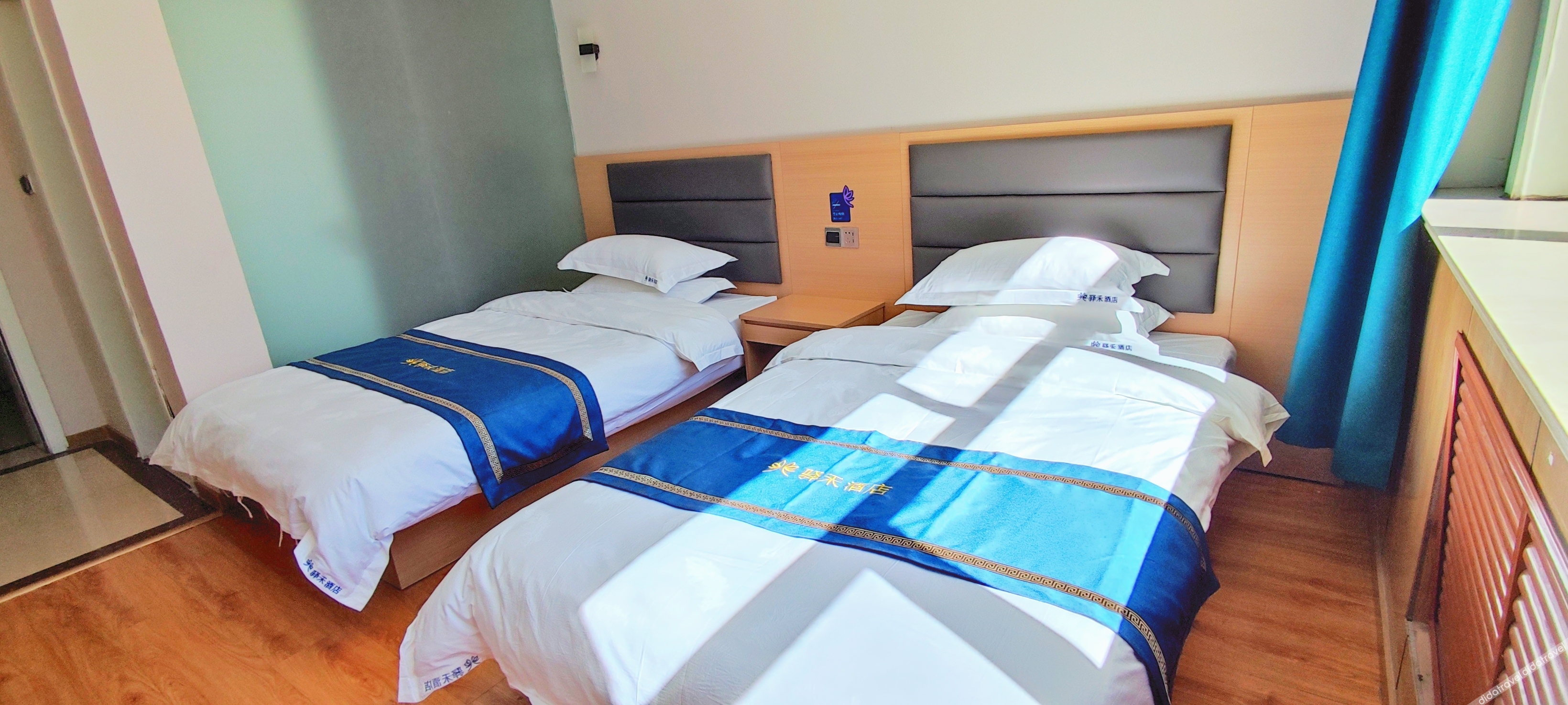 Home Inn Yihe Hotel (Taiyuan Gujiao Bus Station Municipal Government) 2*